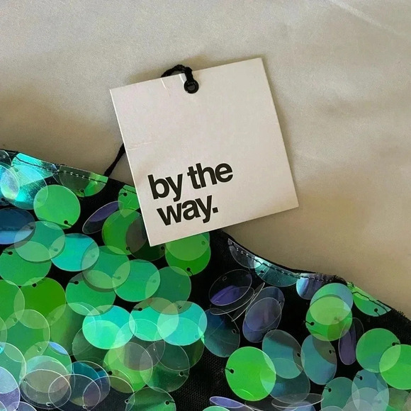 Revolve By the way. Marsha Strapless dress - Picture 7 of 12
